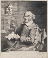 KG 04905
<br/>
Portret Joost van den Vondel (1587-1679)
<br/>
<em>Visscher, Cornelis (1629-1658)</em>